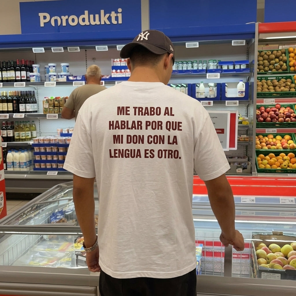 me trabo al hablar
