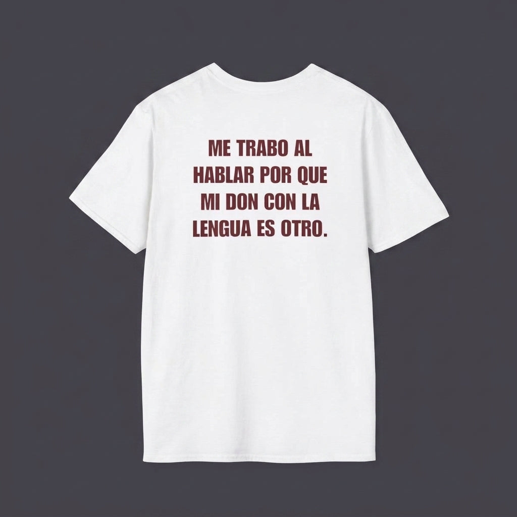 me trabo al hablar