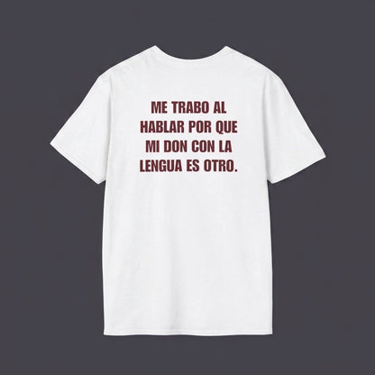 me trabo al hablar