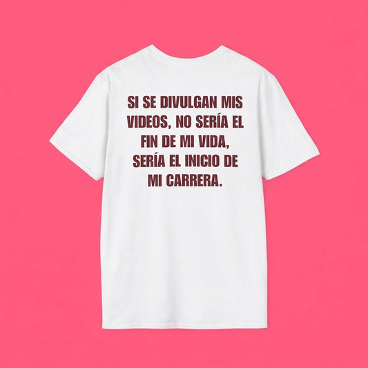 si se divulgan mis videos