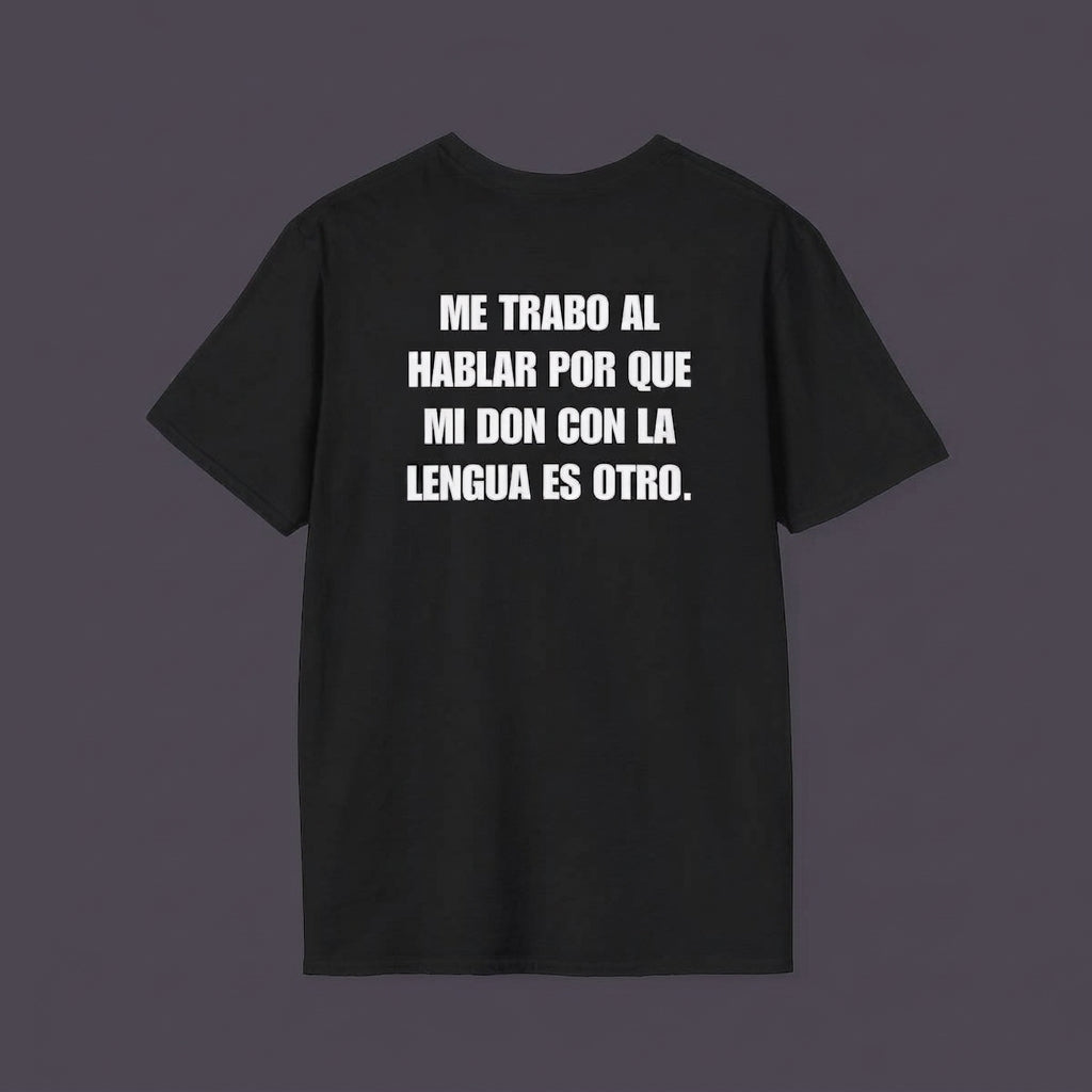 me trabo al hablar