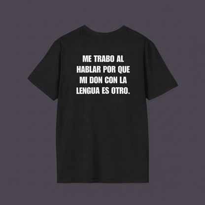 me trabo al hablar