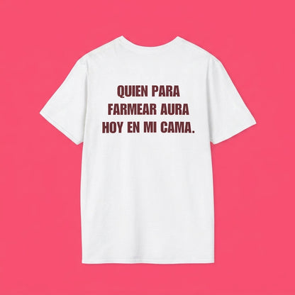 quien para farmear aura