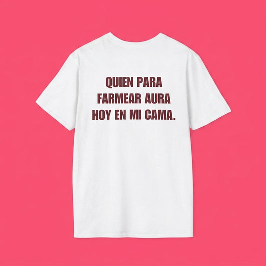 quien para farmear aura
