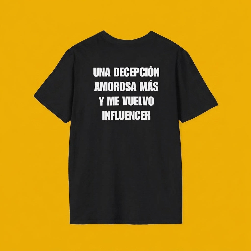 una decepcion amorosa mas
