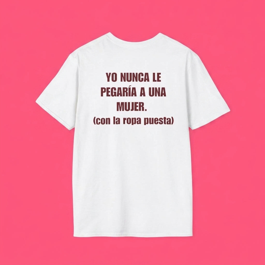 Blank White T-Shirt | Plain Tee, DIY Printable Shirt
