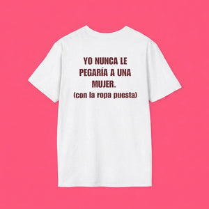 Blank White T-Shirt | Plain Tee, DIY Printable Shirt