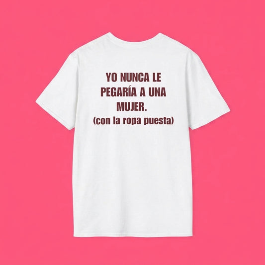 Blank White T-Shirt | Plain Tee, DIY Printable Shirt