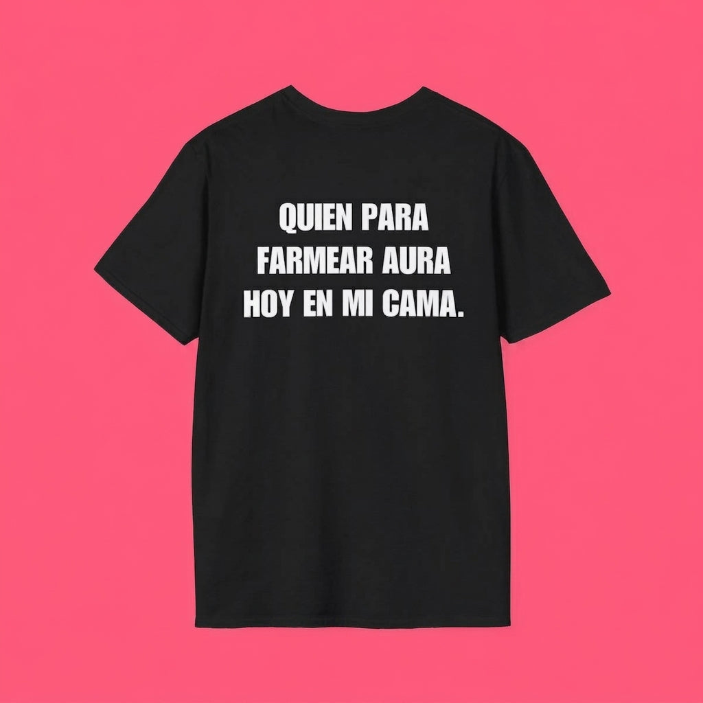 quien para farmear aura