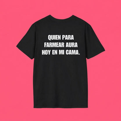 quien para farmear aura