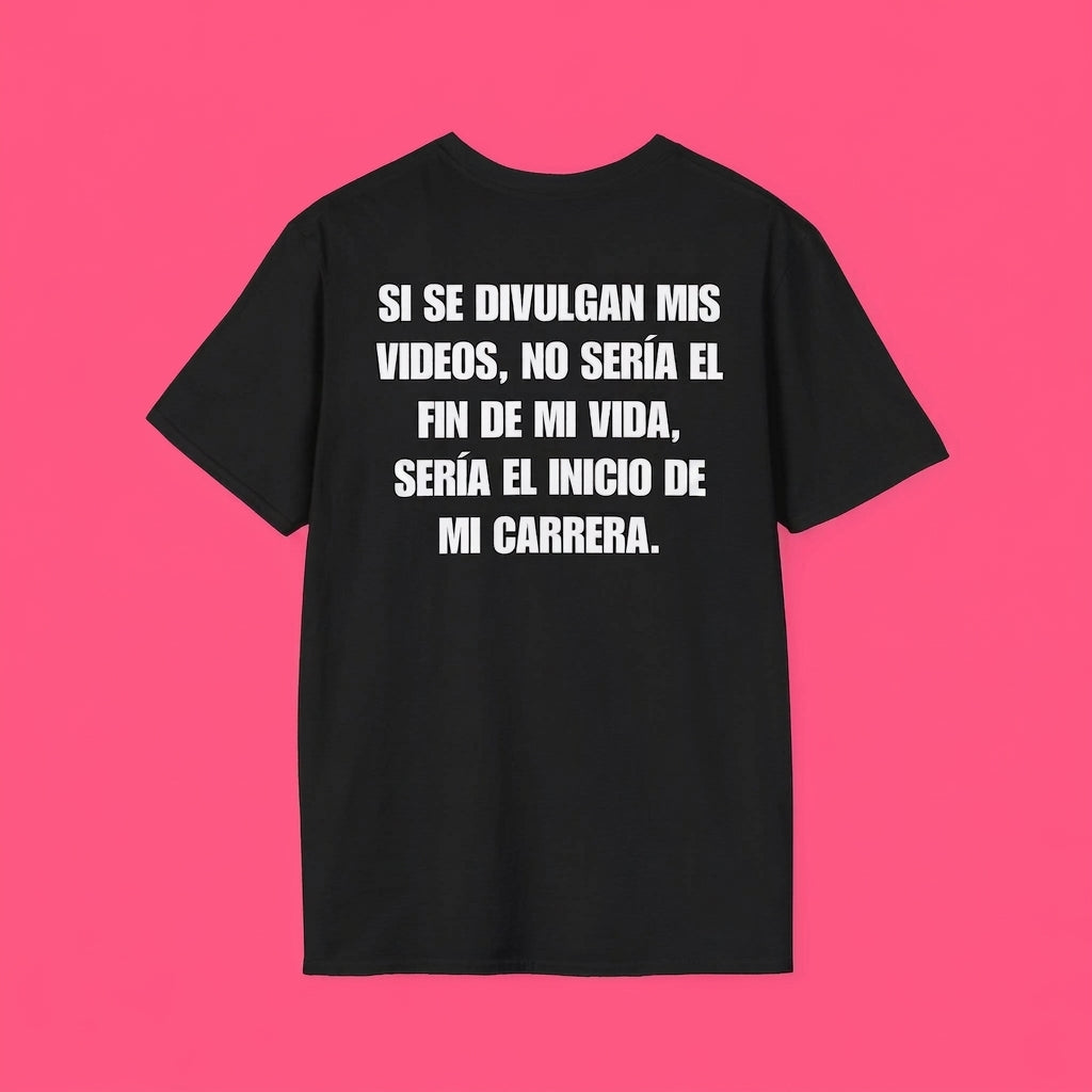 si se divulgan mis videos
